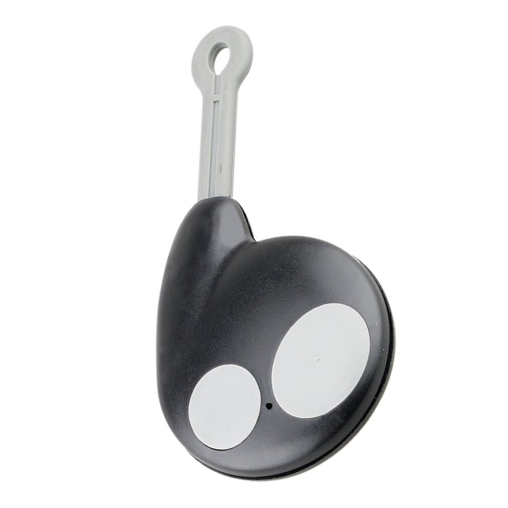 Mini coque de clé télécommande de remplacement, 2 boutons, pour alarme Cobra 7777, logo A36