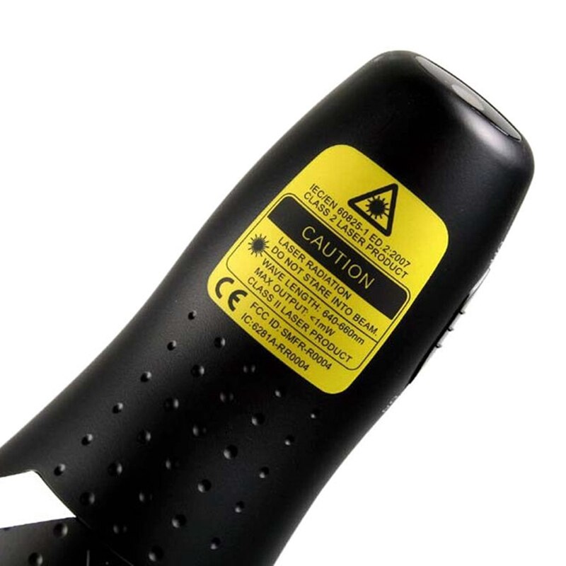 Tb-032 2.4Ghz USB Wireless Presenter Pen Ppt Remote for Powerpoint Presentation