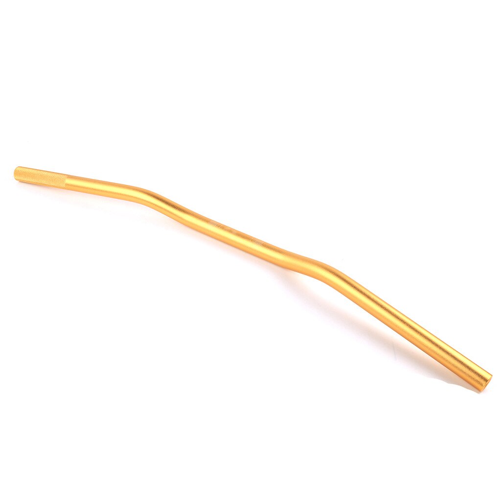 Motorcycle Handlebar 22mm CNC Aluminum Alloy Handle Bars for Honda NC750X PXC CB1000R CB500X MT09 R1 Z750 Z900 Z1000 Cafe Racer: Gold-no logo