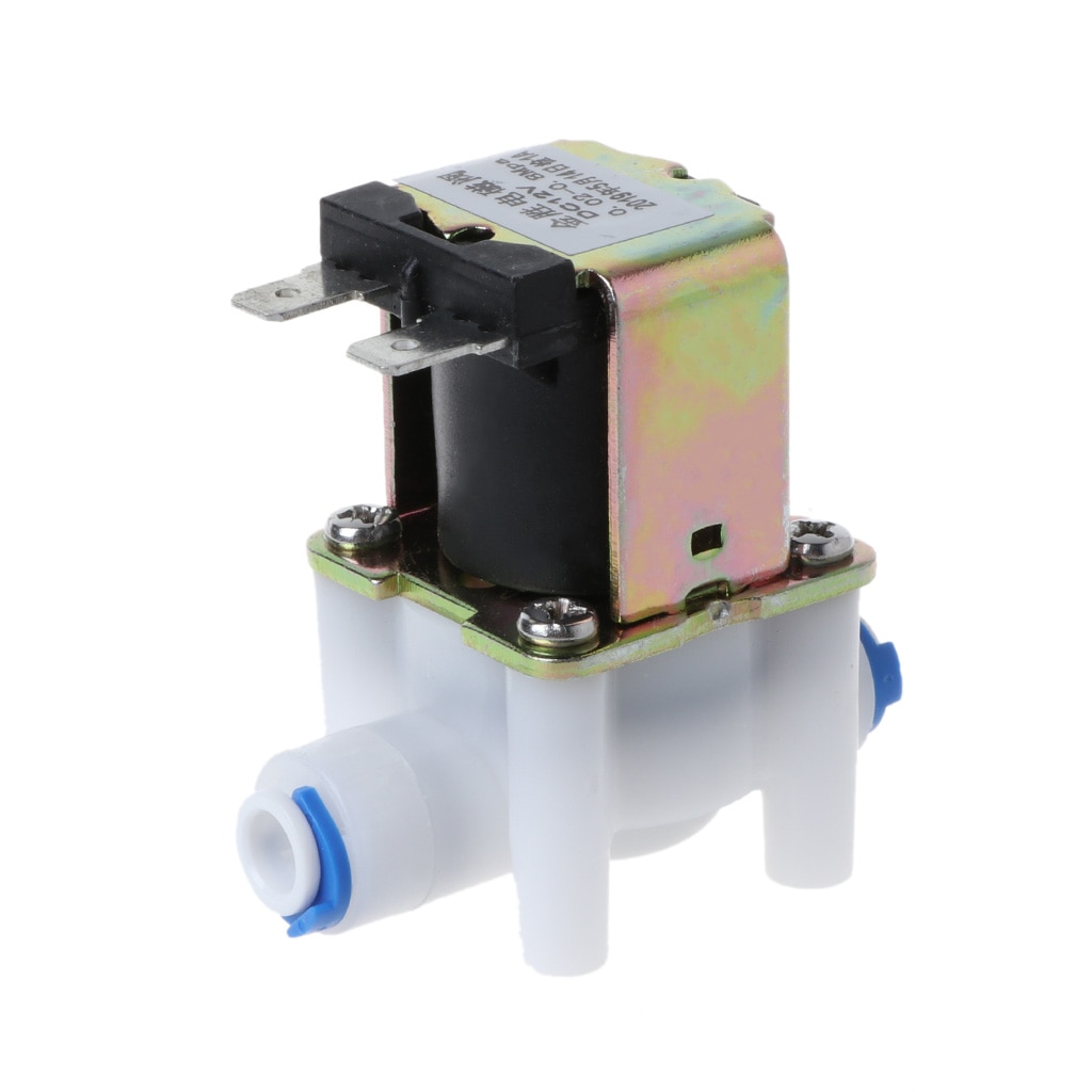 3V210-08-NO 24VDC Magneetventiel Heschen Elektrische Pneumatische Solenoïdeklep 3V210-08-NO - 24VDC, PT1/4, 3/2 Weg Normaal Open Elektrische Magneetklep