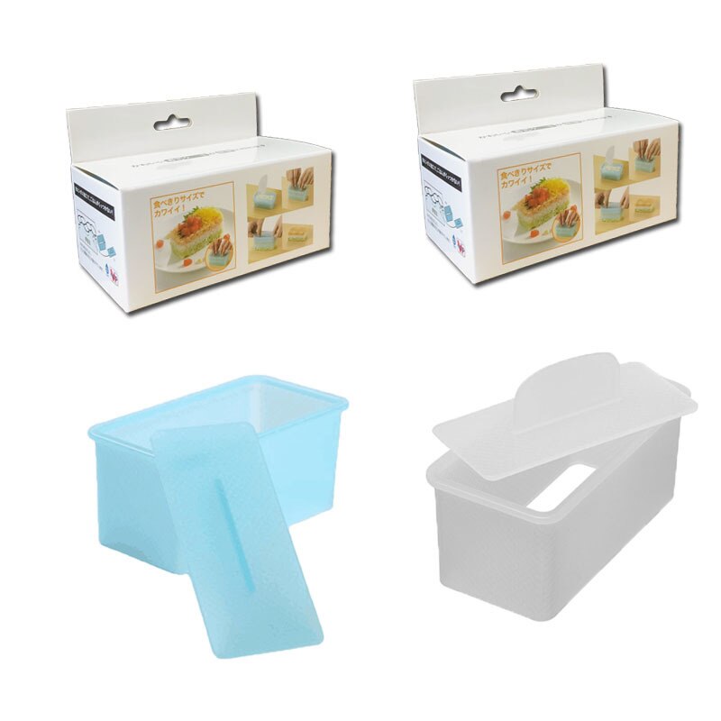 Stampo Per Sushi Musubi - Antiaderente, Per Fare Spam Musubi Hawaiian, Onigiri E Kimbab In Casa - Foto 8