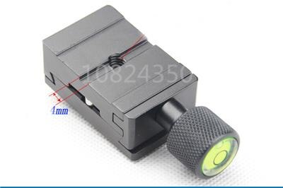 Digitale SLR Camera 2in1 1 set 1 STKS 30mm Quick Release Plaat + 1 STKS Metalen Klem voor Benro Arca Swiss Benro Kirk Statief K30