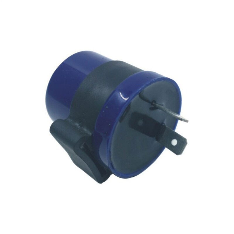 Indikator led let universal motorcykel indikator relæ blinker bipper værktøjer og motorcykel blink tilbehør