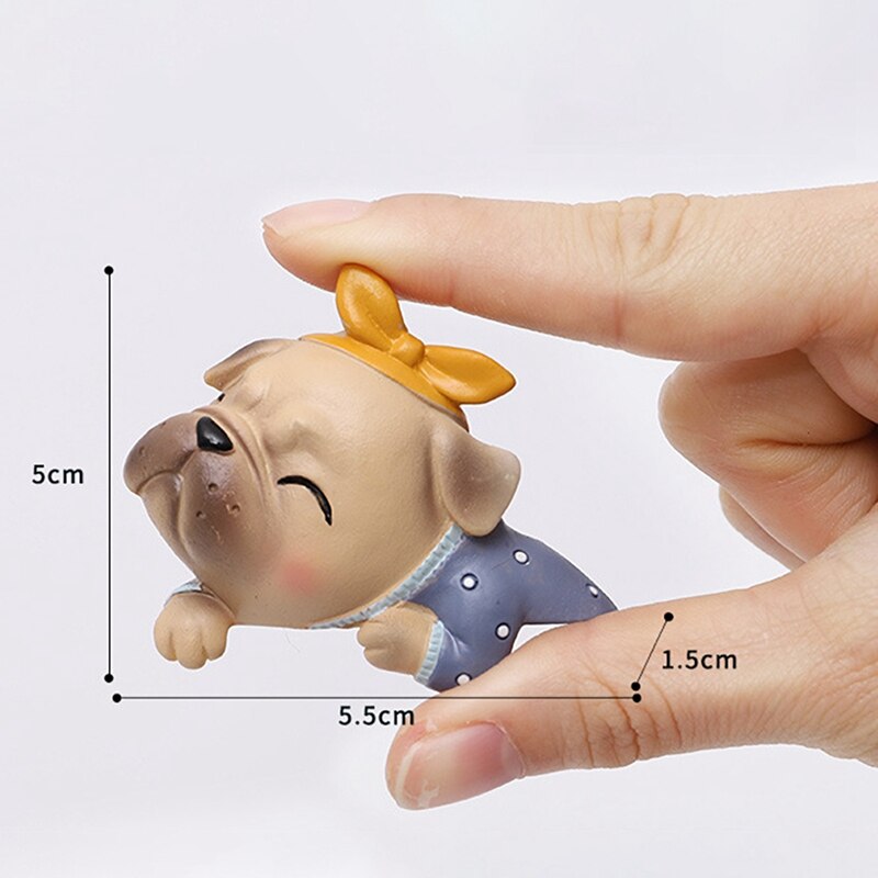 Cubierta de interruptor Bago para decoración de la habitación, pegatina de interruptor luminoso de resina 3D con dibujos de animales, para pared