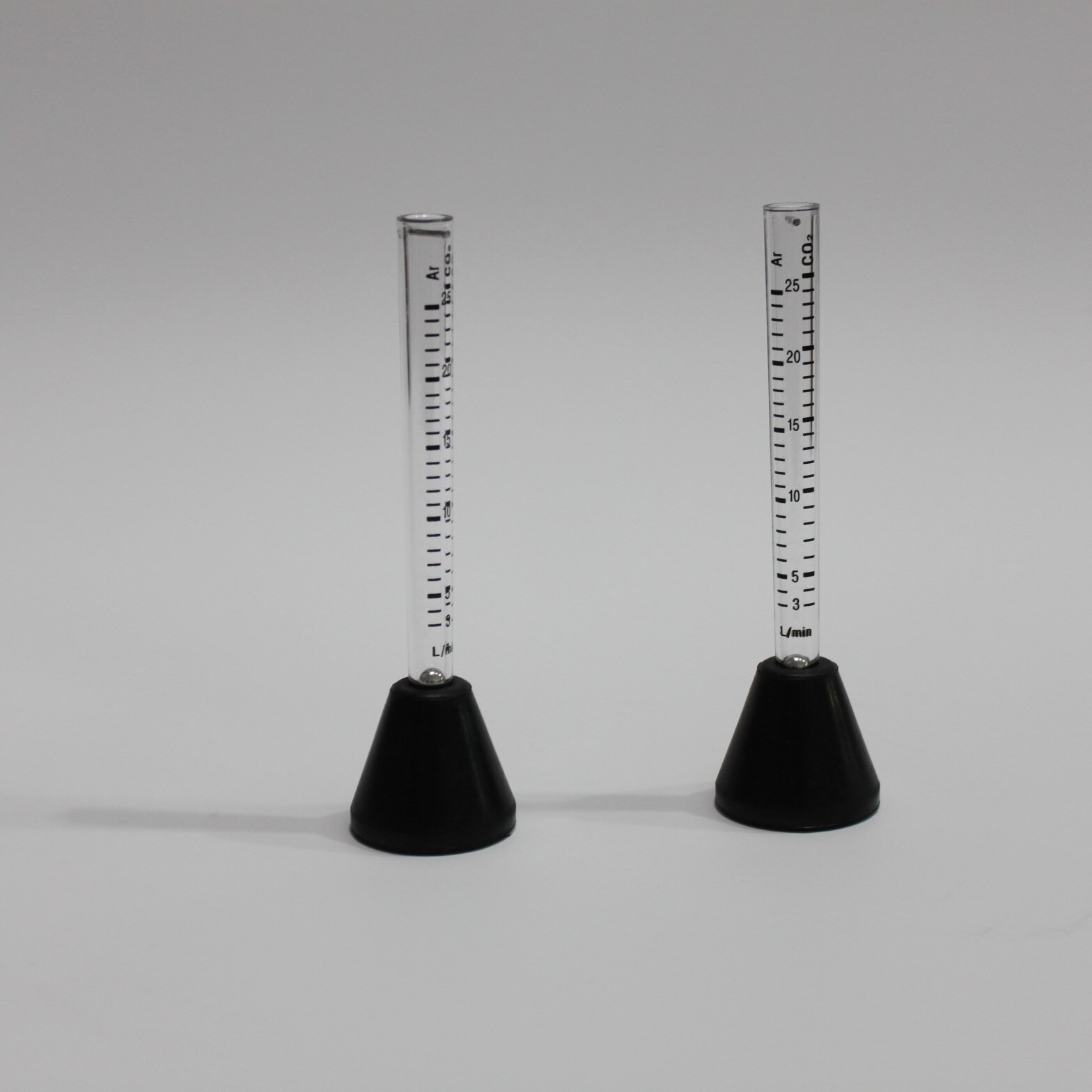 Shield Gas Flow Tester Voor Tig, Mig, Plasma Fakkels