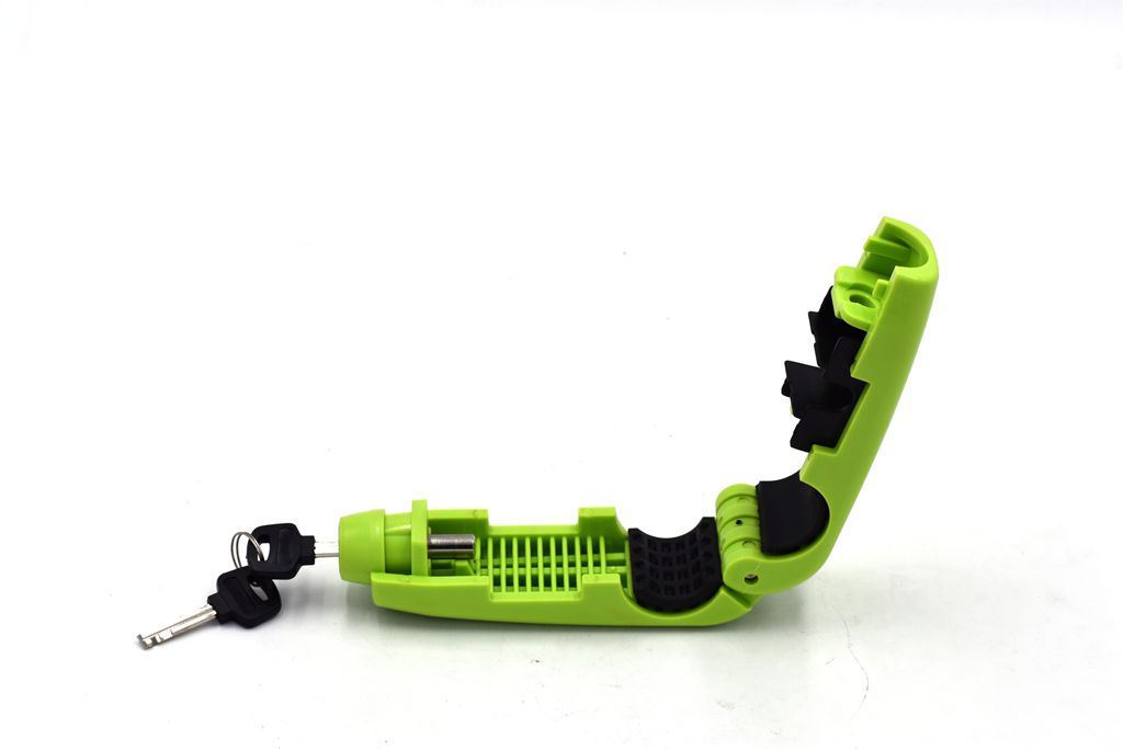 CAPS-LOCK motorcycle handlebar lock bike handle lock lock, motorcycle accessories, suitable for most motorcycles