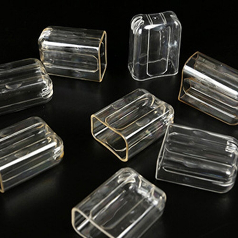 20PCS Electric Toothbrush Head Cover Travel Brush Cover Toothbrush Protective Cover