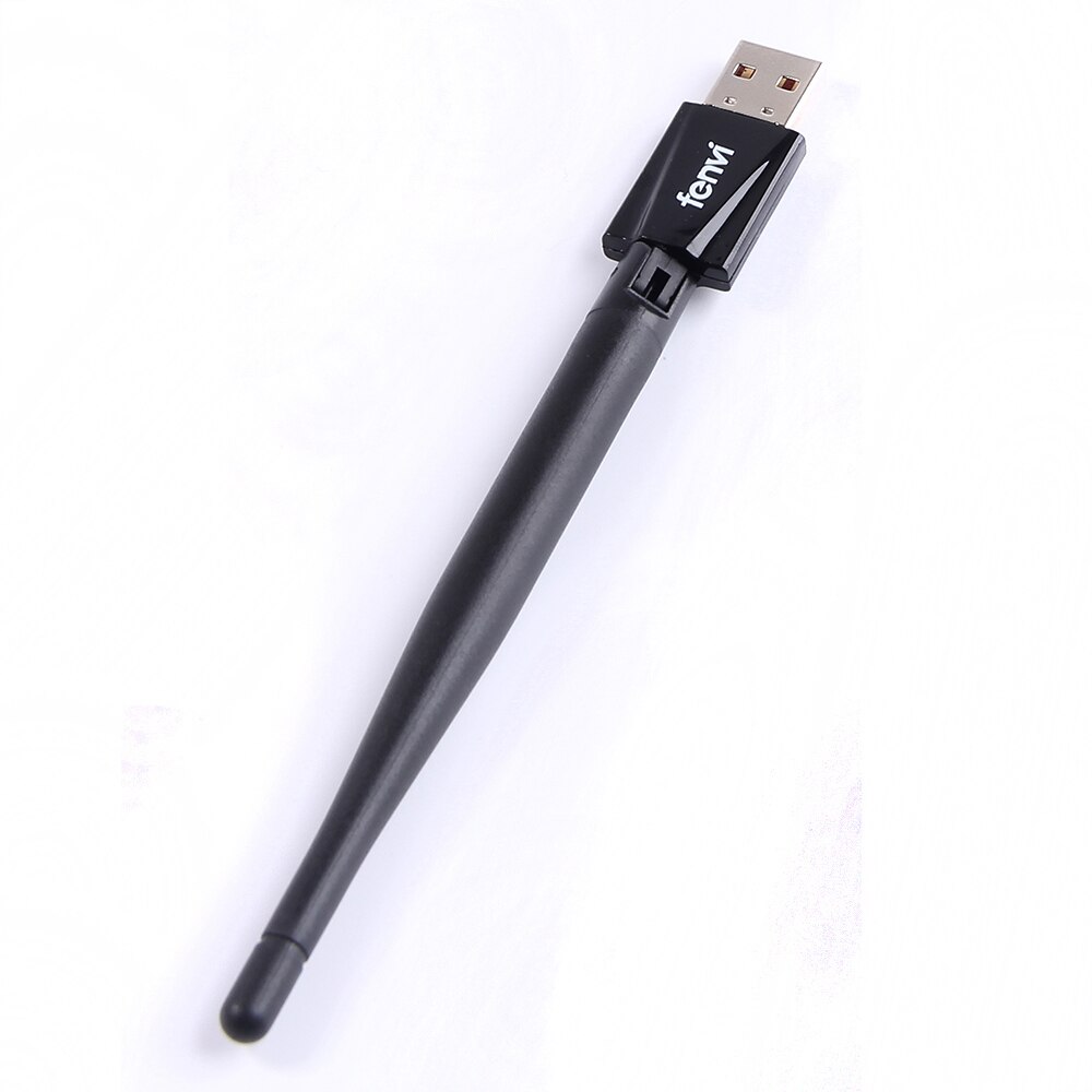 kabellos USB Wifi Adapter 150 Mbps 802.11n 2,4G Wlan Dongle Für Panasonic DY-WL5 Blu-Strahl Spieler TV