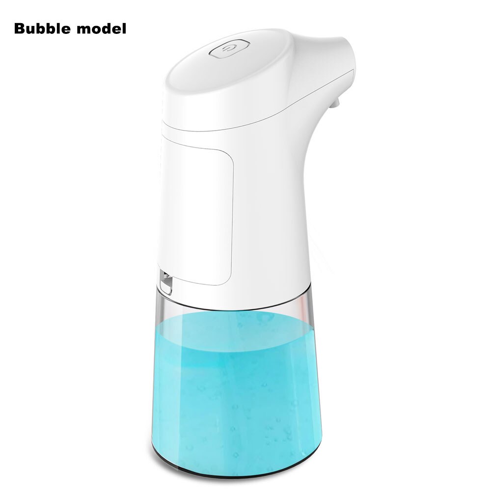Intelligent Automatic Soap Foam Dispenser Induction Foaming Hand Washing Washing Device ,Soap Dispenser, for Kitchen Bathroom: bubble model