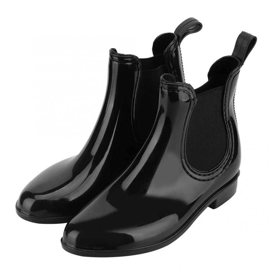 Umbrella Waterproof Anti-slip Comfortable Woman Rain Boots Garden Shoes Umbrella Rain Gear