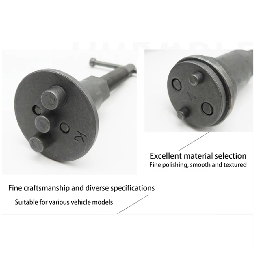 Disc brake pump adjusting wrench brake pad removal tool Brake piston brake pump ejector tool