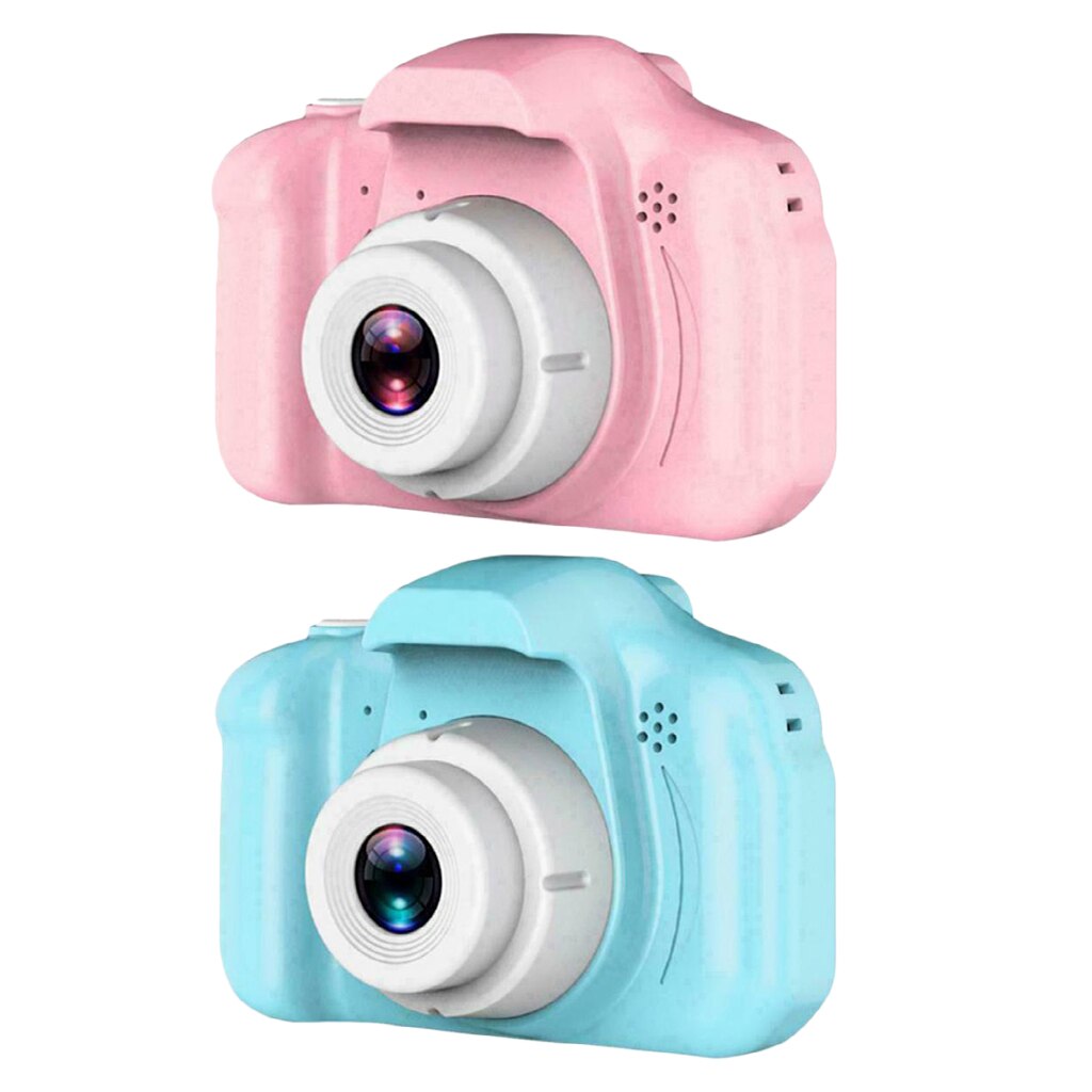 Waterproof Mini Camera Digital Video Recorder 1080p For Kids 8MP Durable