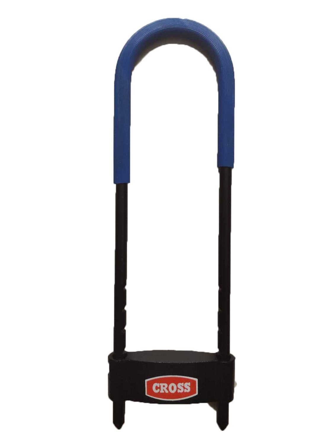 Verrou maître pour serrure réglable en forme de U, verrou en acier laminé, antivol pour vélo, pour maison entrepôt, Garage