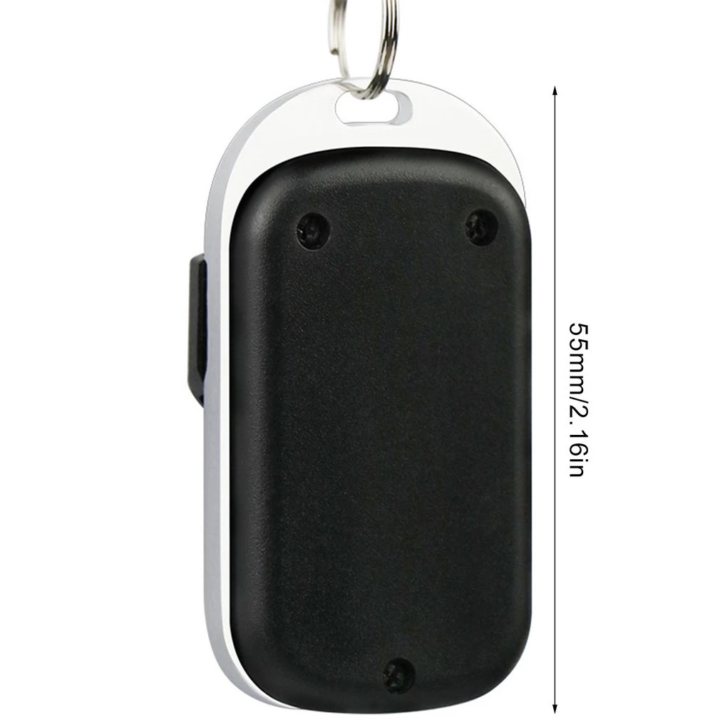 433.92mHz Universal Remote Control 4 Channel Garage Gate Door Opener Remote Control Duplicator Clone Cloning Code Garage Car Key