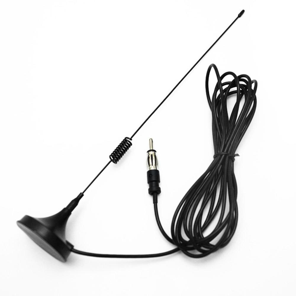 Universele Auto Am/Fm Radio Antenne Antenne Stereo Signaal Kofferbak/Spatbord Mount-In Antennes Van automobiles &amp; Motoren
