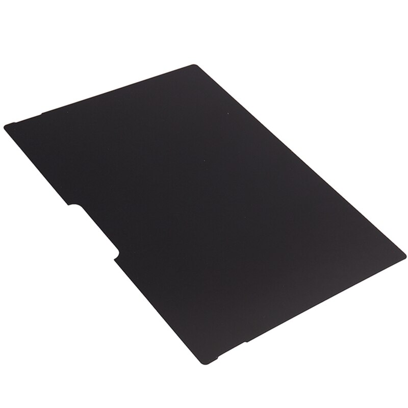 Op/Off Verwisselbare Pressscreen Privacy Screen Filter -Anti-Glare Film