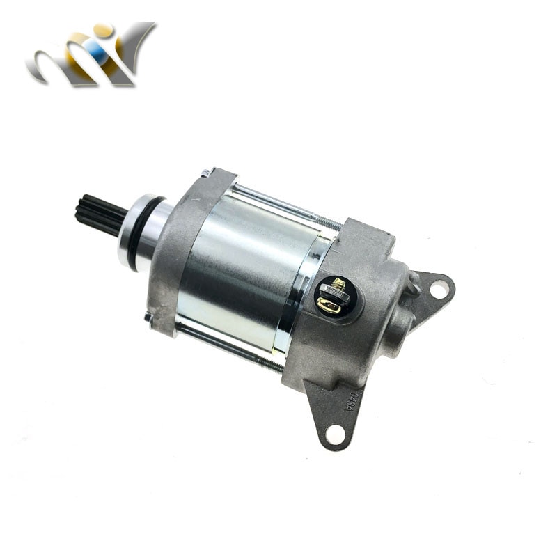 Startmotor för yamaha 450 wr450f wr 450f 2003-2006 motorcykelstart 5tj-81890-00-00