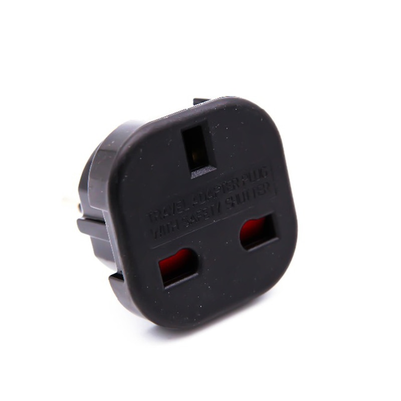 Reizen UK Naar EU 240V Adapters Euro Plug AC Power... – Grandado