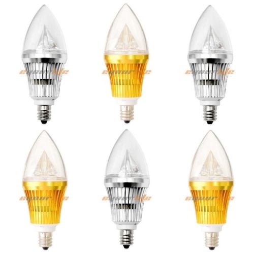 1pc LED FLICKER Fire Flame Candle Effect Burning Light Bulb Xmas Decor Lamp Home Decoration