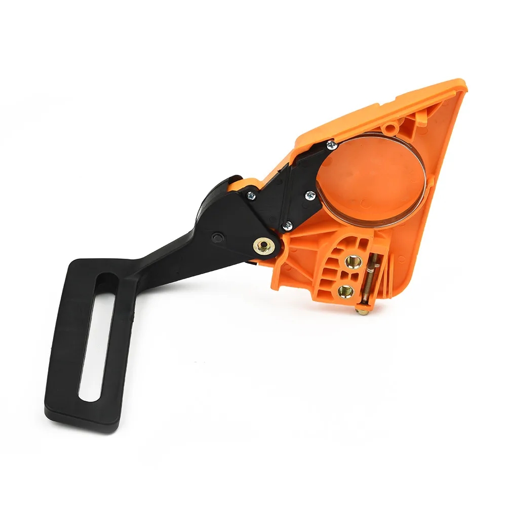 Chain Break Cover Handle Replacement For Poulan Pro PP295 PP4620AVHD 530054819 Chainsaw Chain Brake