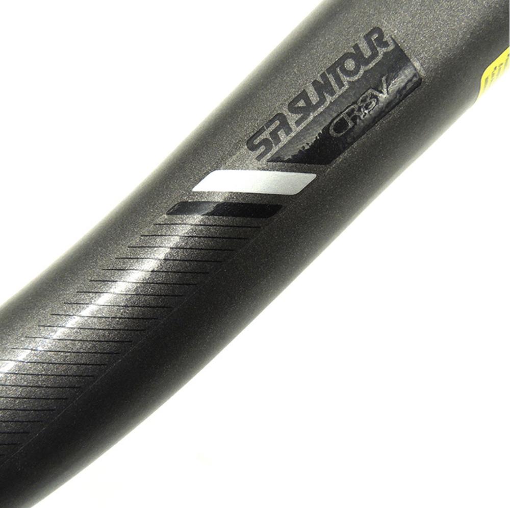 Aluminum Alloy Suspension Front fork mtb 26 inch Mountain Bike V Brake Bicycle Accessories