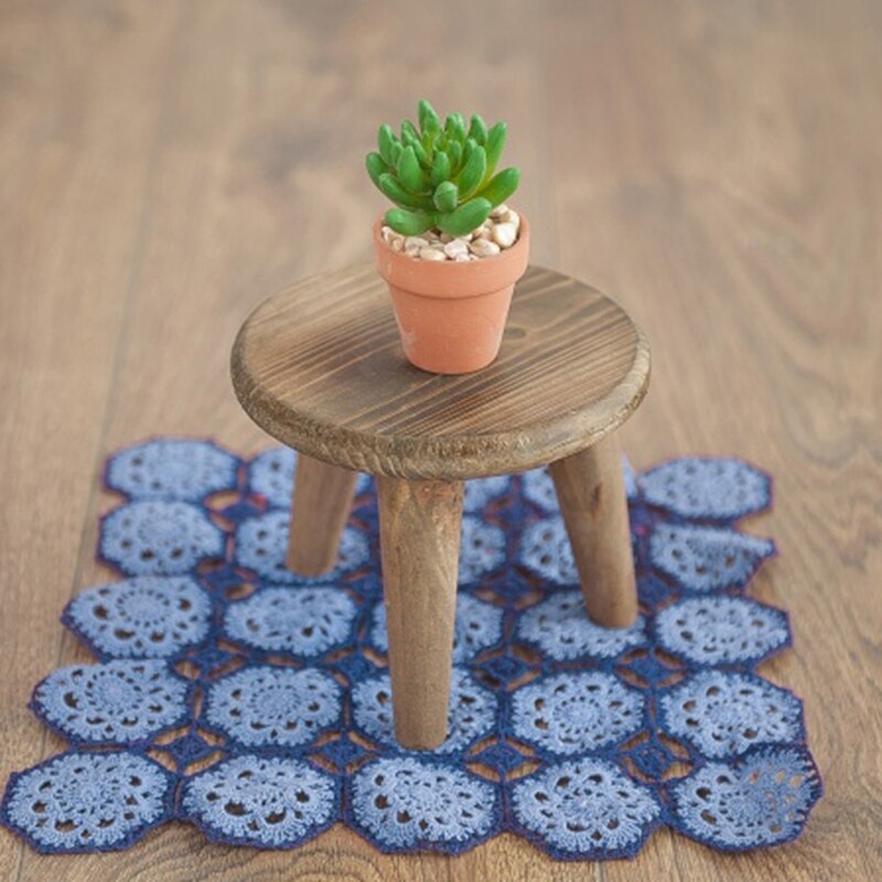 Newborn Photography Props Mini Wood Desk Tea Tables Baby Photo Posing Wooden Prop Foto Shooting Accessories