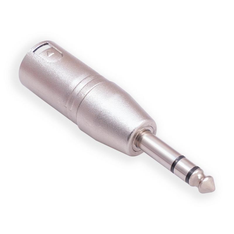 3,5 mm tot 2,5 mm/2,5 mm tot 3,5 mm/3,5 mm tot 6,35 mm/6,35 mm naar 3,5 mm adapter converter stereo audio hoofdtelefoonaansluiting: Bruin