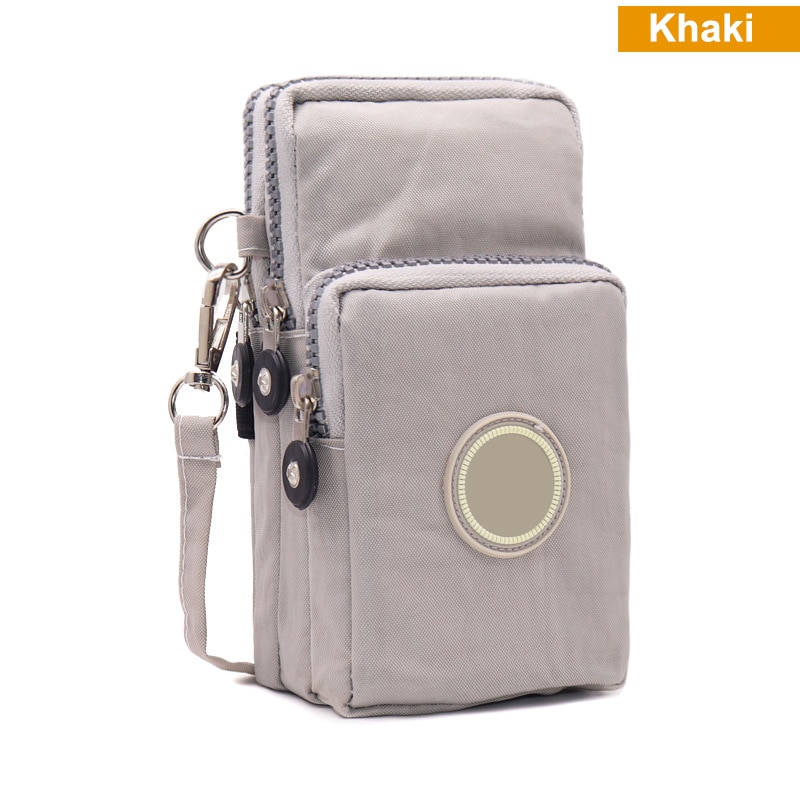 Women Messenger Crossbody Bag Wallet Handbag Phone Pouch Case Zipper Casual Shoulder Bag Purse B99