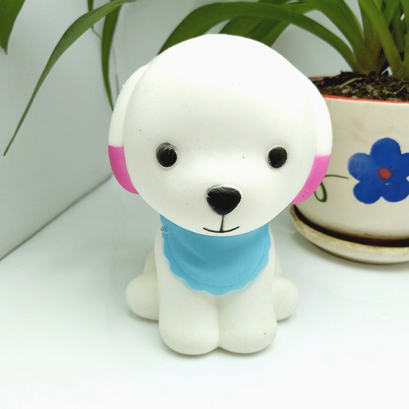 Kawaii Unicorn Squishy Toys for Children Animal Funny Antistress Toys Cute Slow Rising Toys big Squishy in Squeeze Kids: NNL382
