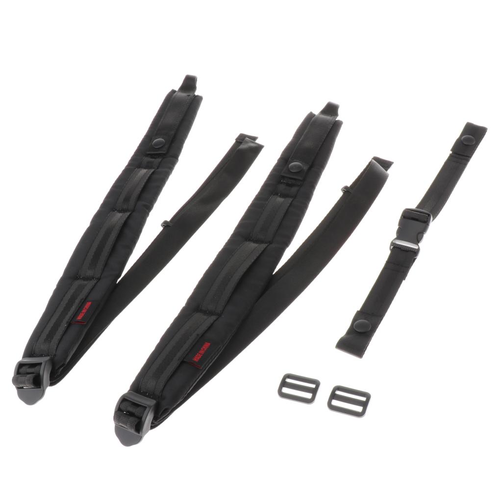 2 Pieces Accordion Straps, Adjustable, Accordion Shoulder Straps, Straps, 85x6cm