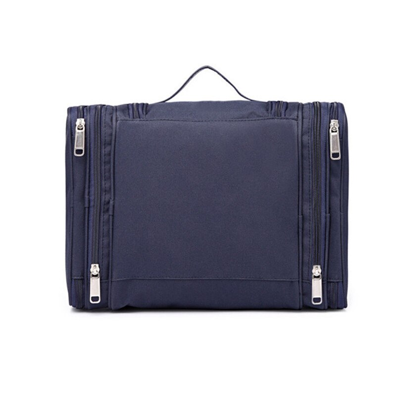 Grande esthéticienne suspendus sac cosmétique organisateur vanité maquillage cas de lavage boîte voyage nécessaire articles de toilette outils de stockage accessoire