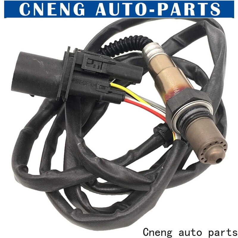 Wideband Upstream Oxygen Sensor 0258007057 LSU4.2 For Audi TT VW Jetta - View #10