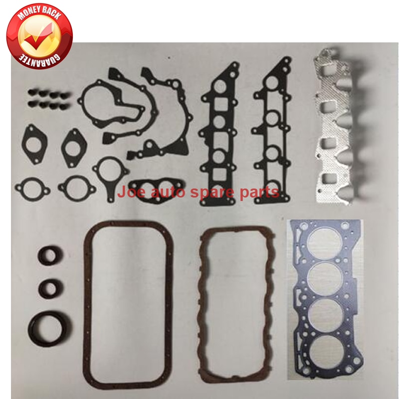 G13A G13BA Engine Full gasket SET kit for Suzuki Samurai Sidekick Swift 1298cc 1325cc 1.3L 86-