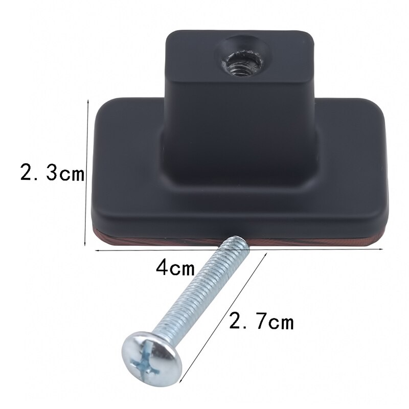 Zinklegering Houten Kast Knoppen En Handgrepen Keuken Handles Kast Pulls Drawer Knoppen Handvatten Accessoires