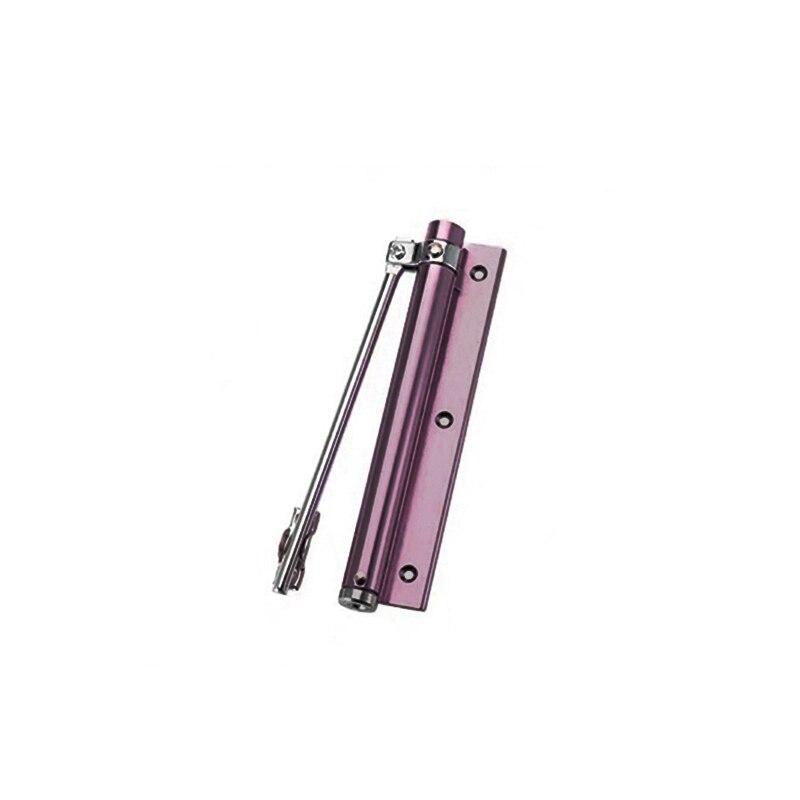 Deur Scharnier Ondersteuning Beugel Accessoires Automatische Deurslot Voor Keukenkastje Lente Scharnieren Deur Lift Ondersteuning: rose gold