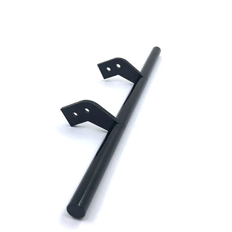 2 szt. Zdalnie sterowana ciężarówka metalowy zderzak tylny robić 1/14 Tamiya zdalnie sterowana ciężarówka Benz Człowiek Scania akcesoria: Default Title