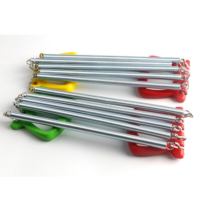 Children Spring Rally chest expander Forearm Training Exerciser Hand Grips Strength Arm Bodybuilding Expander Fitness
