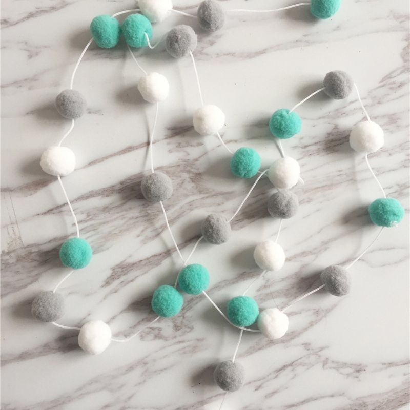 Schattige Beer Cloud Boom Opknoping Hanger Kinderen Kinderkamer Props Decoratieve Ornamenten Voor Zuigelingen Baby Fotografie Prop: 23-1