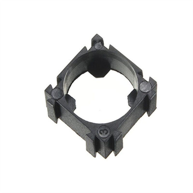 20 sztuk 18650 odstępnik ogniwo litowe akumulator cylindryczny wsparcie 18650 pojemnik robić przechowywania uchwyt skrzynka dla DIY akumulator może łączone