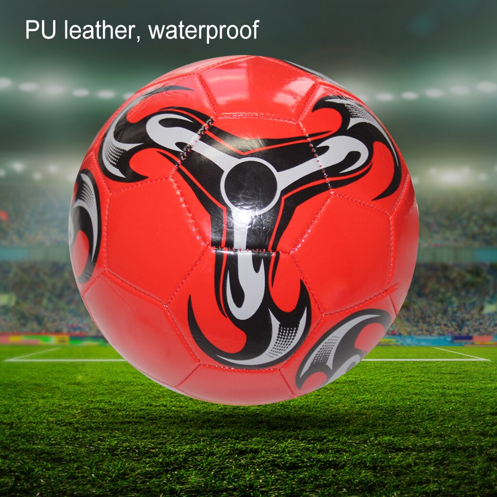 Children Students Football Middle School Ball Soccer Balls Size 5 Team Outdoor Sports Supplies Blue