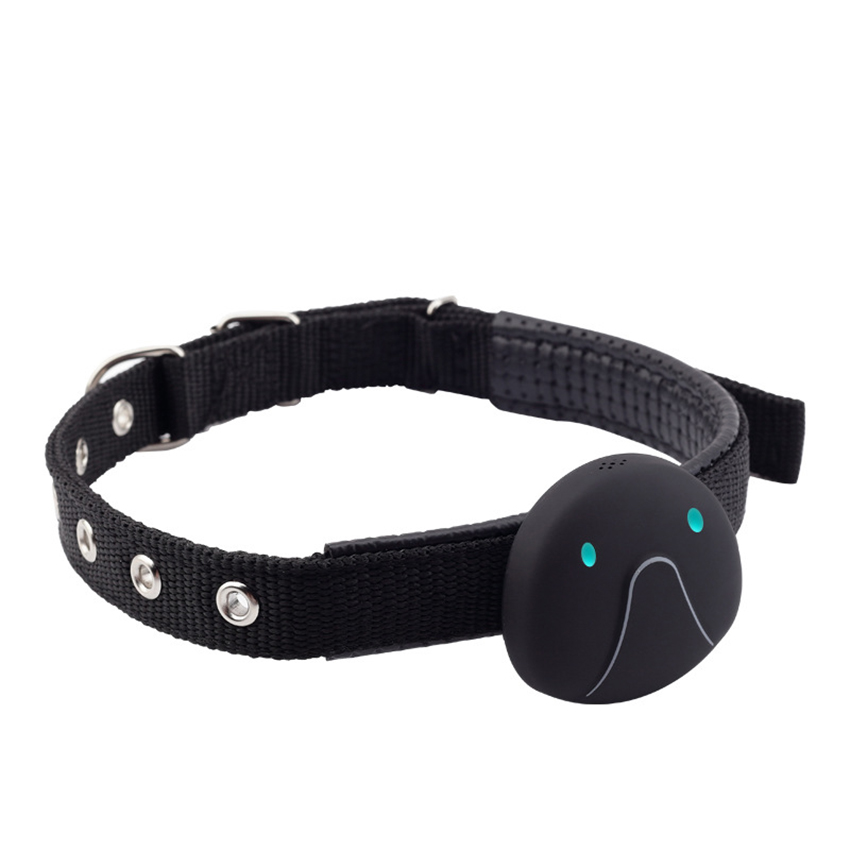 Localisateur Gps avec collier pour animaux de compagnie, dispositif de localisation Wifi, moniteur d&#39;activité étanche, dispositif Anti-perte pour chiens et chats