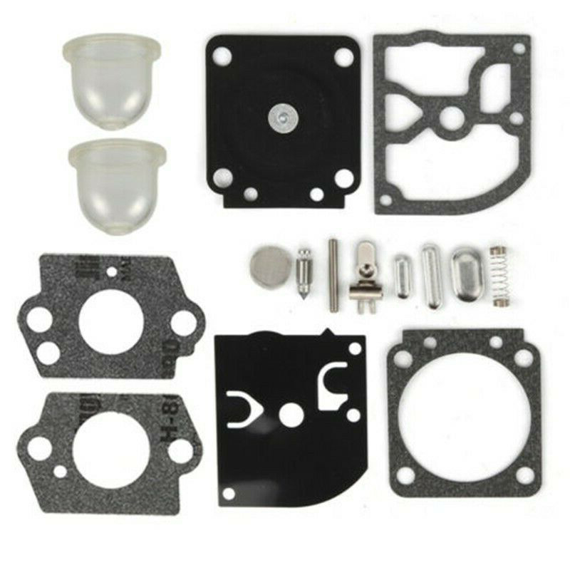 Carb Reparatur Kit Für Stihl HS45 Heckenschere Teil FS38 FC55 FS310 Zama C1Q-S169B Dichtung Primer Birne Armaturen Carb Reparatur Kit Neue