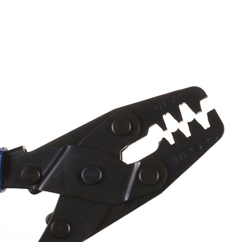 Molex Style Crimp Tool Wiring Harness Crimping Crimper Open Barrel Kit 10-22 AWG