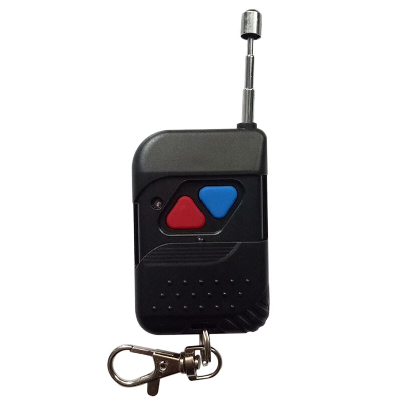 ! Garage Door Remote,433Mhz RF Wireless Remote Control AC220V -380V For Light Garage Door Electric Gate