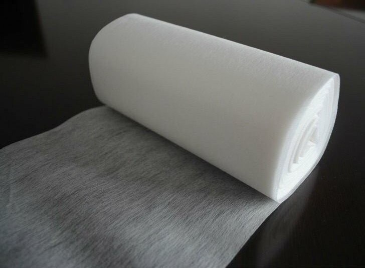 Flushable Nappy Liners Voor Herbruikbare/Doek Luier Bamboe Of Papier-100 Vellen/1 Roll