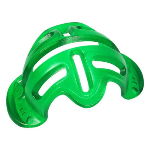 Outdoor Putt Positioning Golf Ball Line Marker Training Template Alignment Tool Outdoor Sports Accessories: Green  