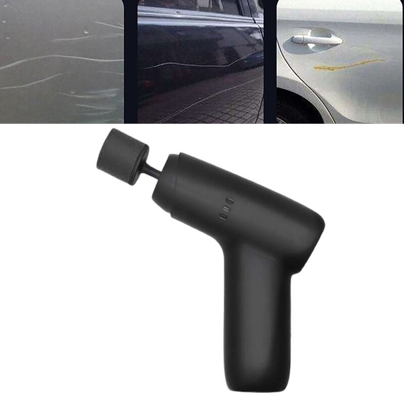 Car Mini Electric Wireless Charging Polishing Scratch Removal Repair Waxing Machine Cleaning Tools