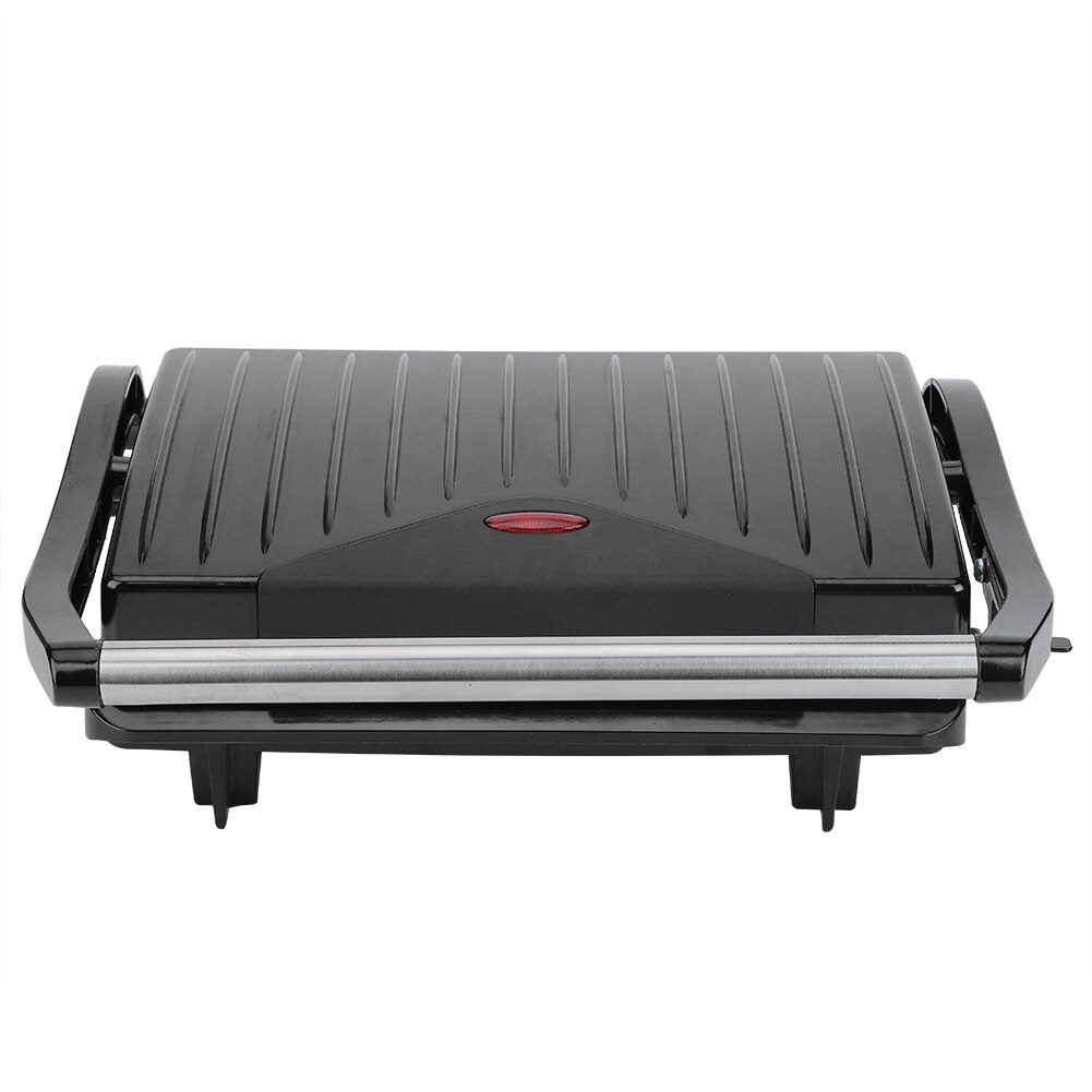 750W Steak Maker Smokeless Nonstick Electric Egg Cake Oven Pan Home Kitchen Breakfast Machine EU Plug 220‑240V Fried Steak