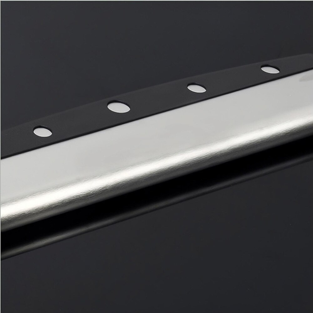 Stainless Steel Pizza Cutter Knife Sharp Pizza Slicer Knife Chopper with Blade Cover Gadget Pizza Accessories Oven Tools