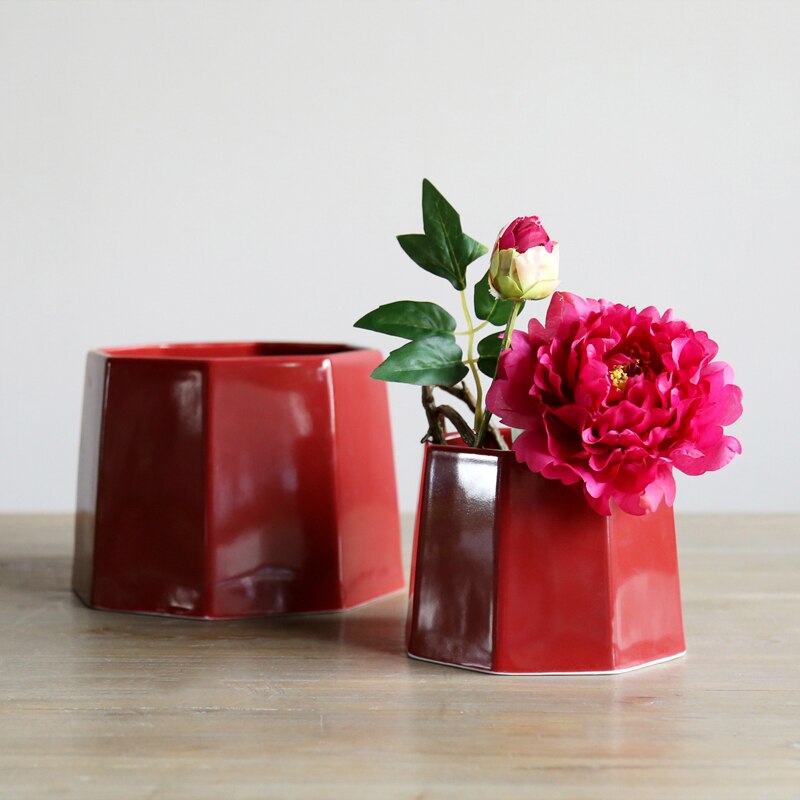 Brick Red Color Quick-drying and Anti-rust Water-based Metallic Paint for Home Furniture, 250g, Craft Paints